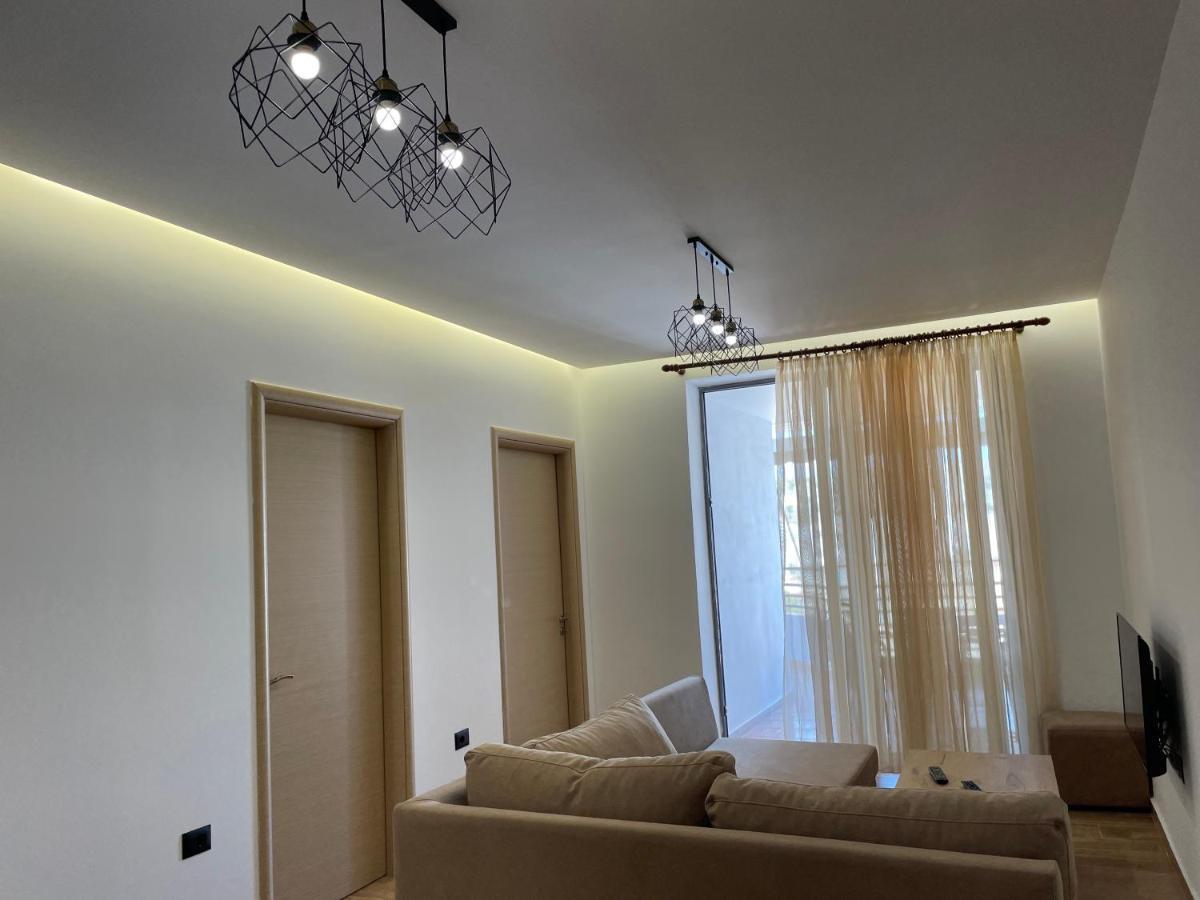 Suites Kozi Sarandë Exterior foto