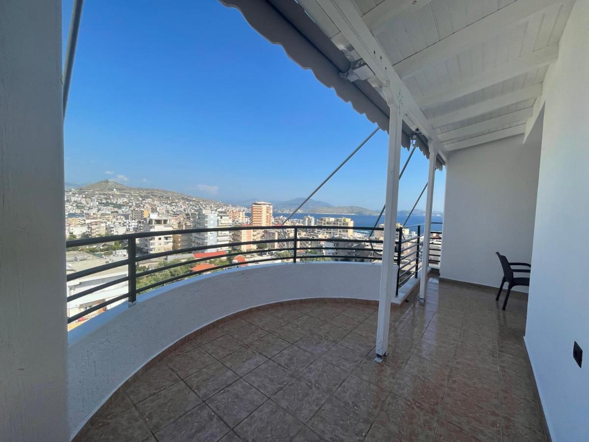 Suites Kozi Sarandë Exterior foto
