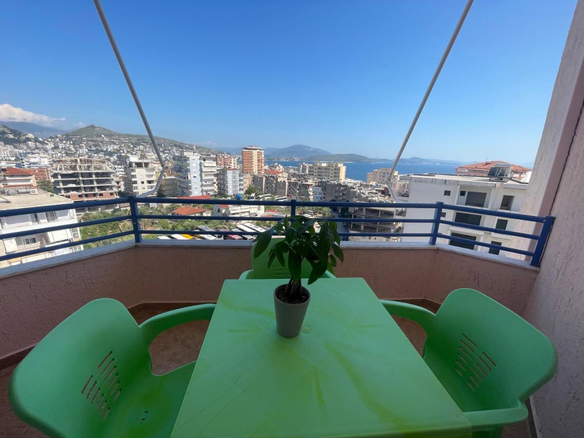Suites Kozi Sarandë Exterior foto