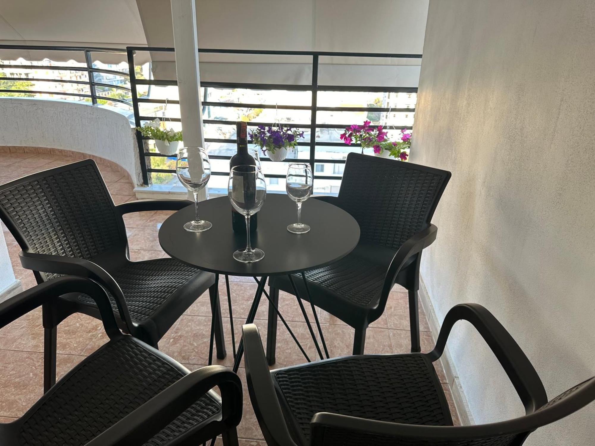 Suites Kozi Sarandë Exterior foto