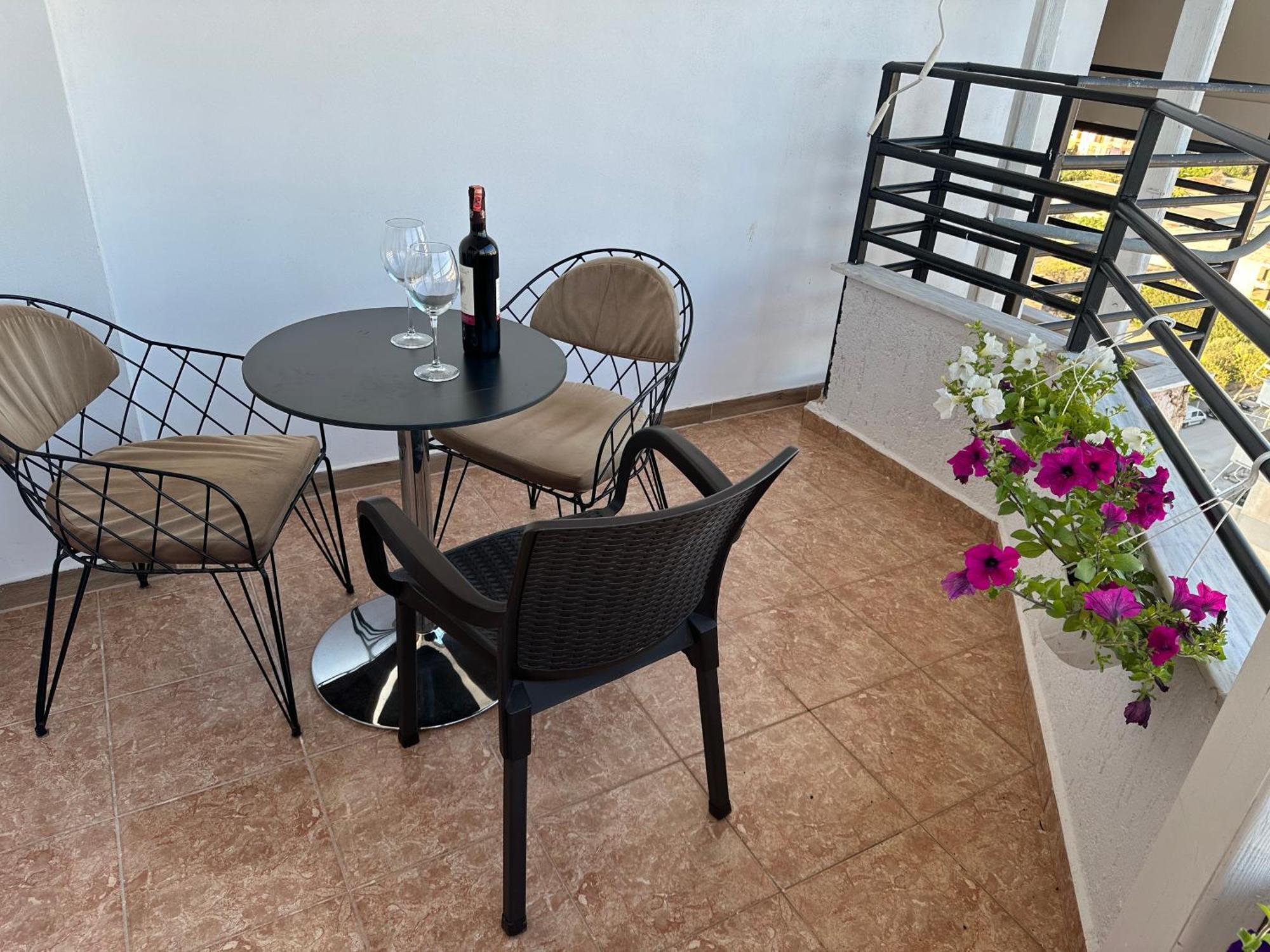 Suites Kozi Sarandë Exterior foto
