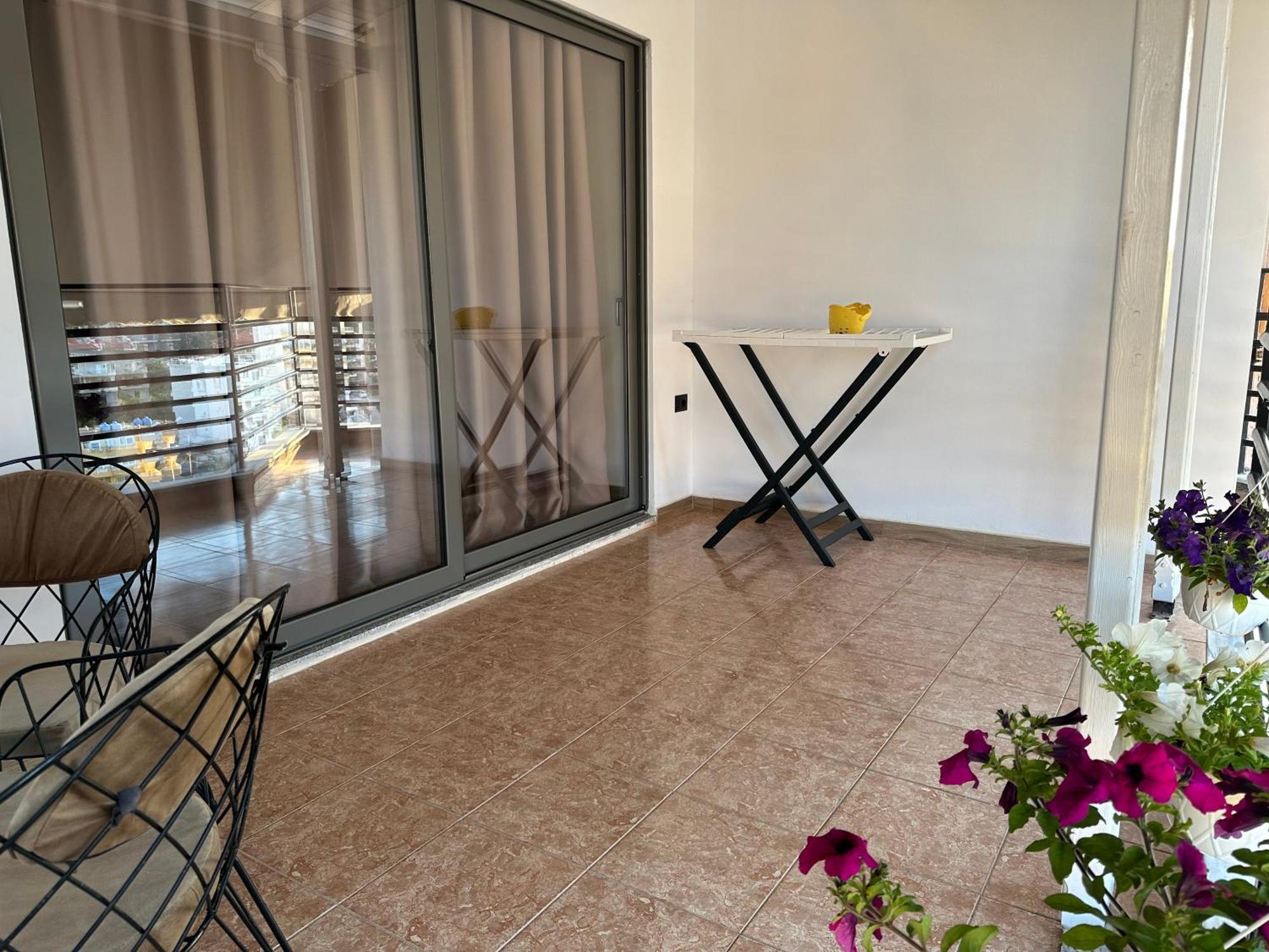 Suites Kozi Sarandë Exterior foto
