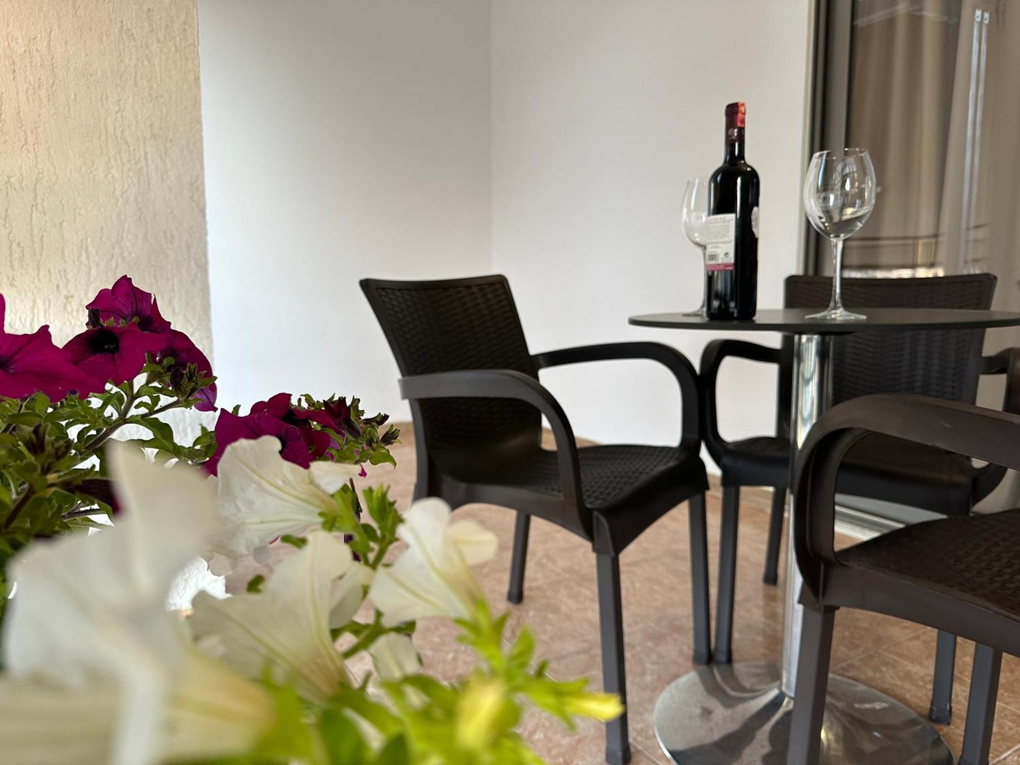 Suites Kozi Sarandë Exterior foto