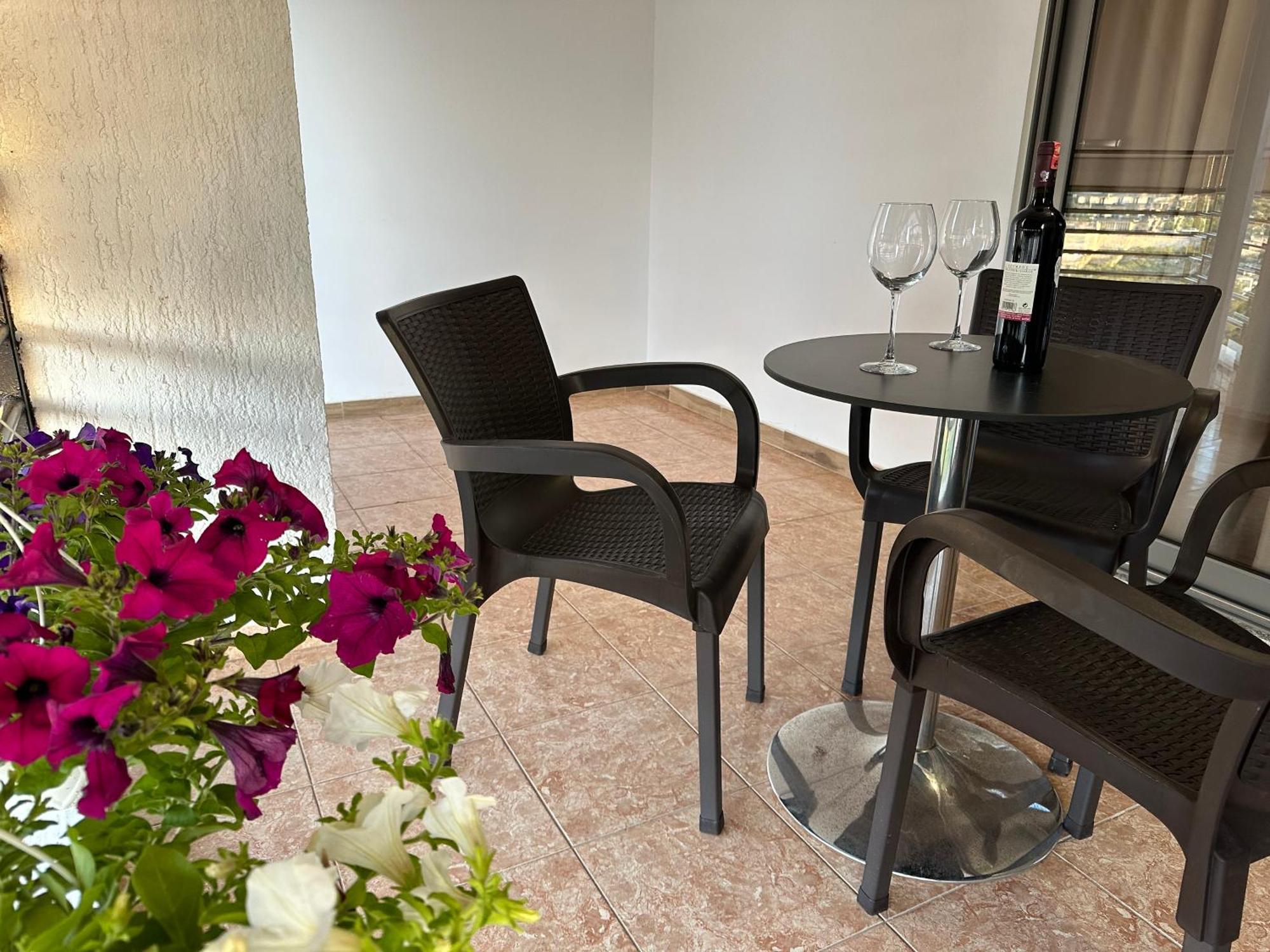 Suites Kozi Sarandë Exterior foto