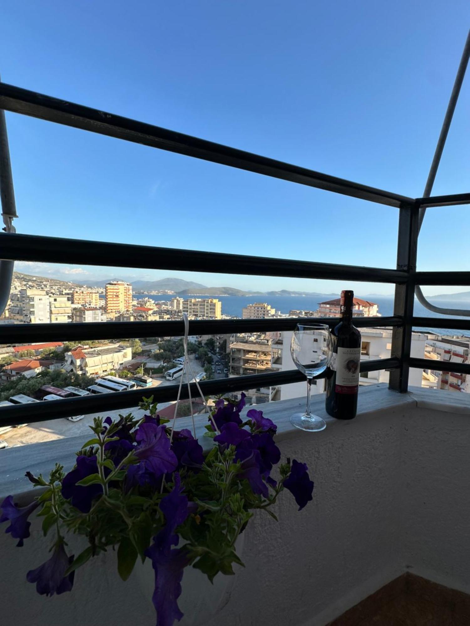 Suites Kozi Sarandë Exterior foto