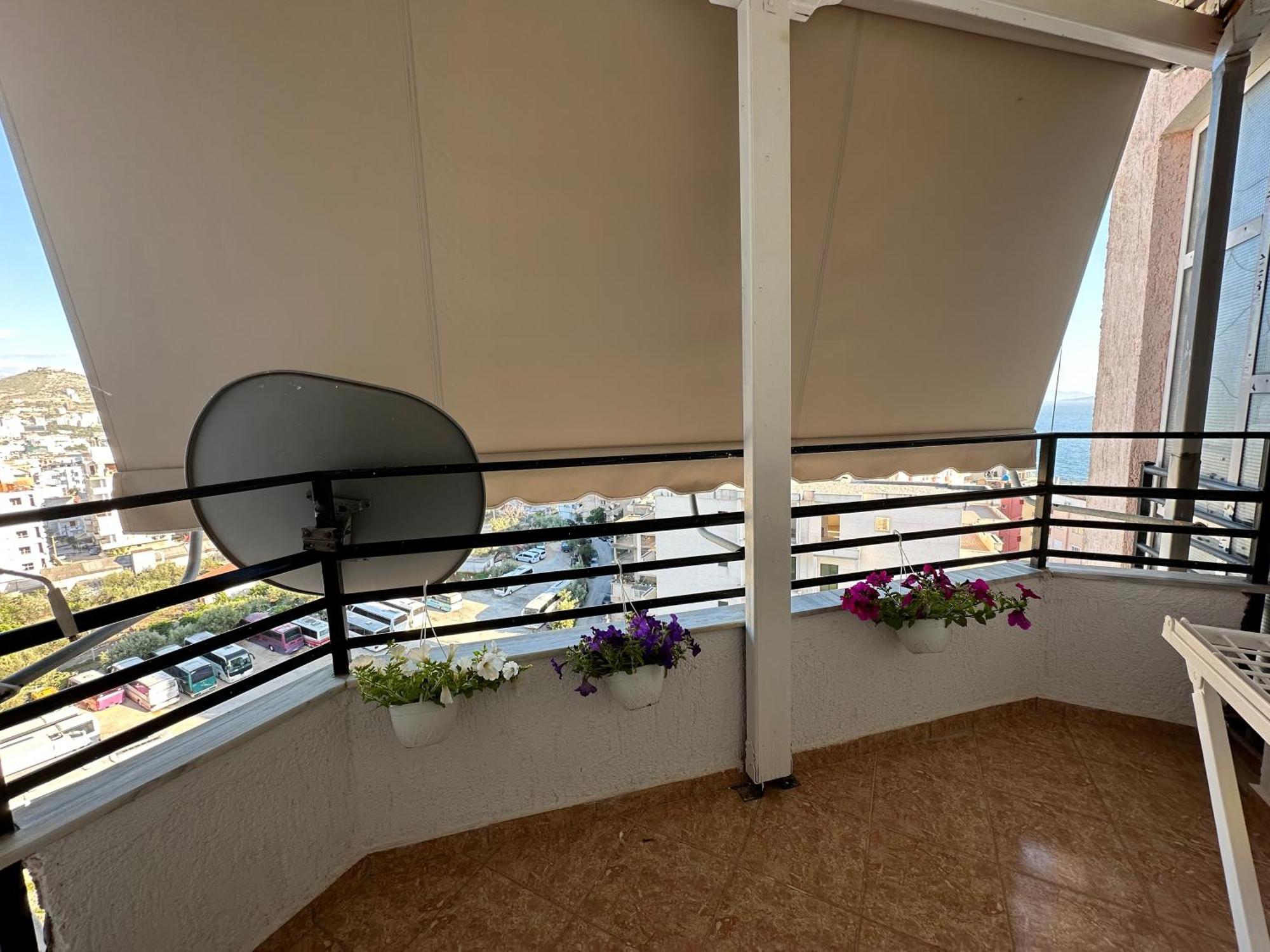 Suites Kozi Sarandë Exterior foto
