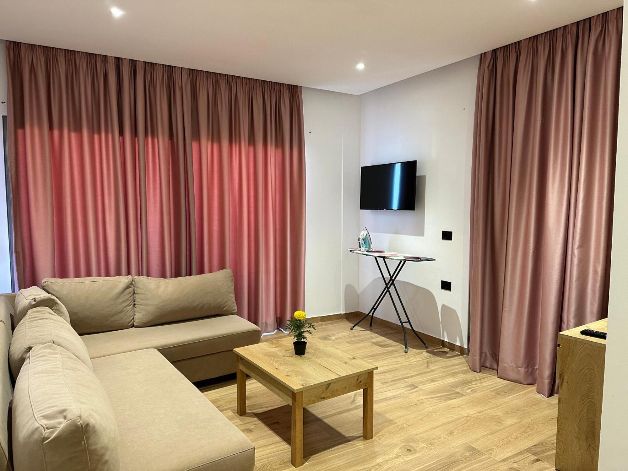 Suites Kozi Sarandë Exterior foto