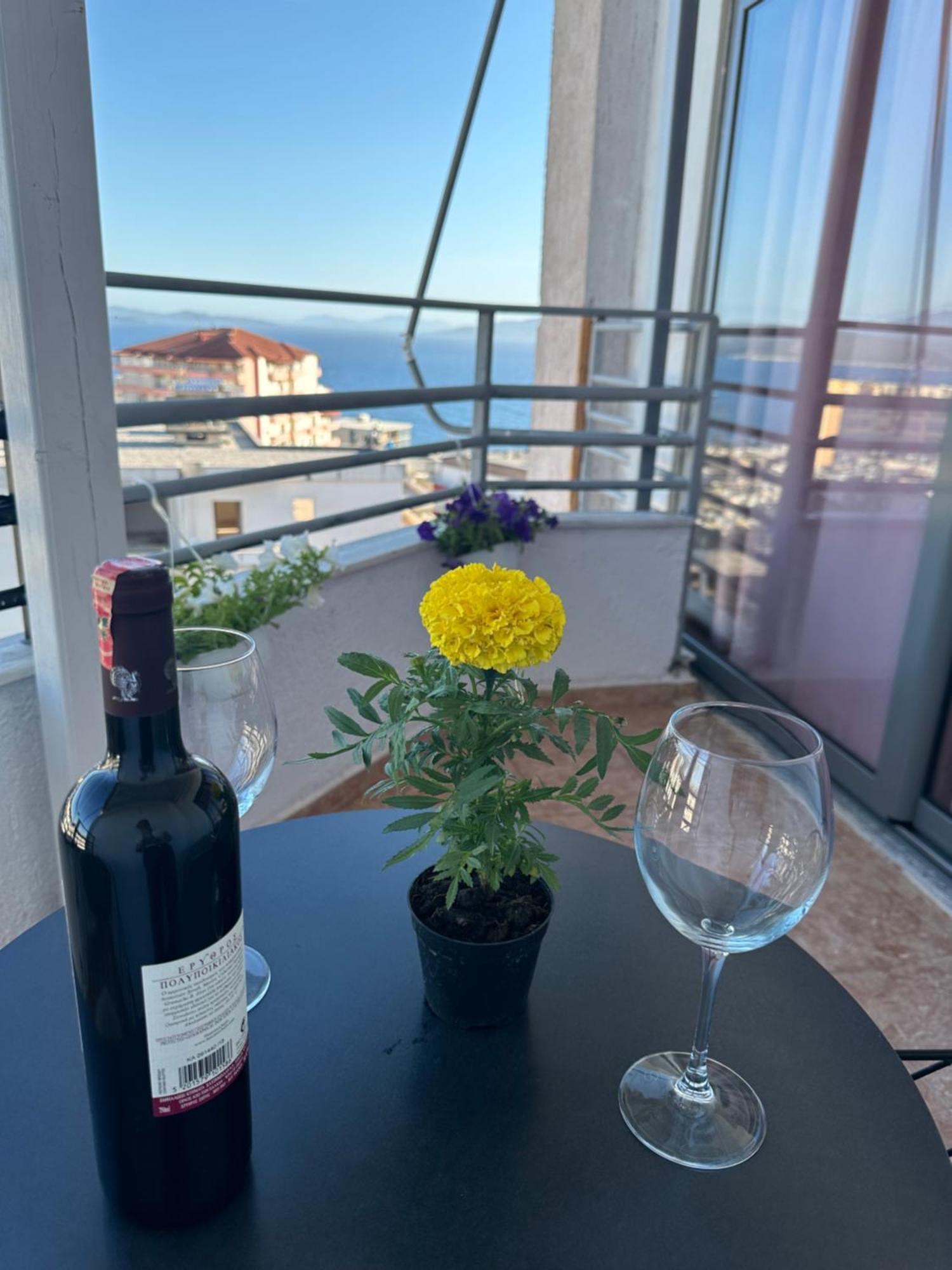 Suites Kozi Sarandë Exterior foto