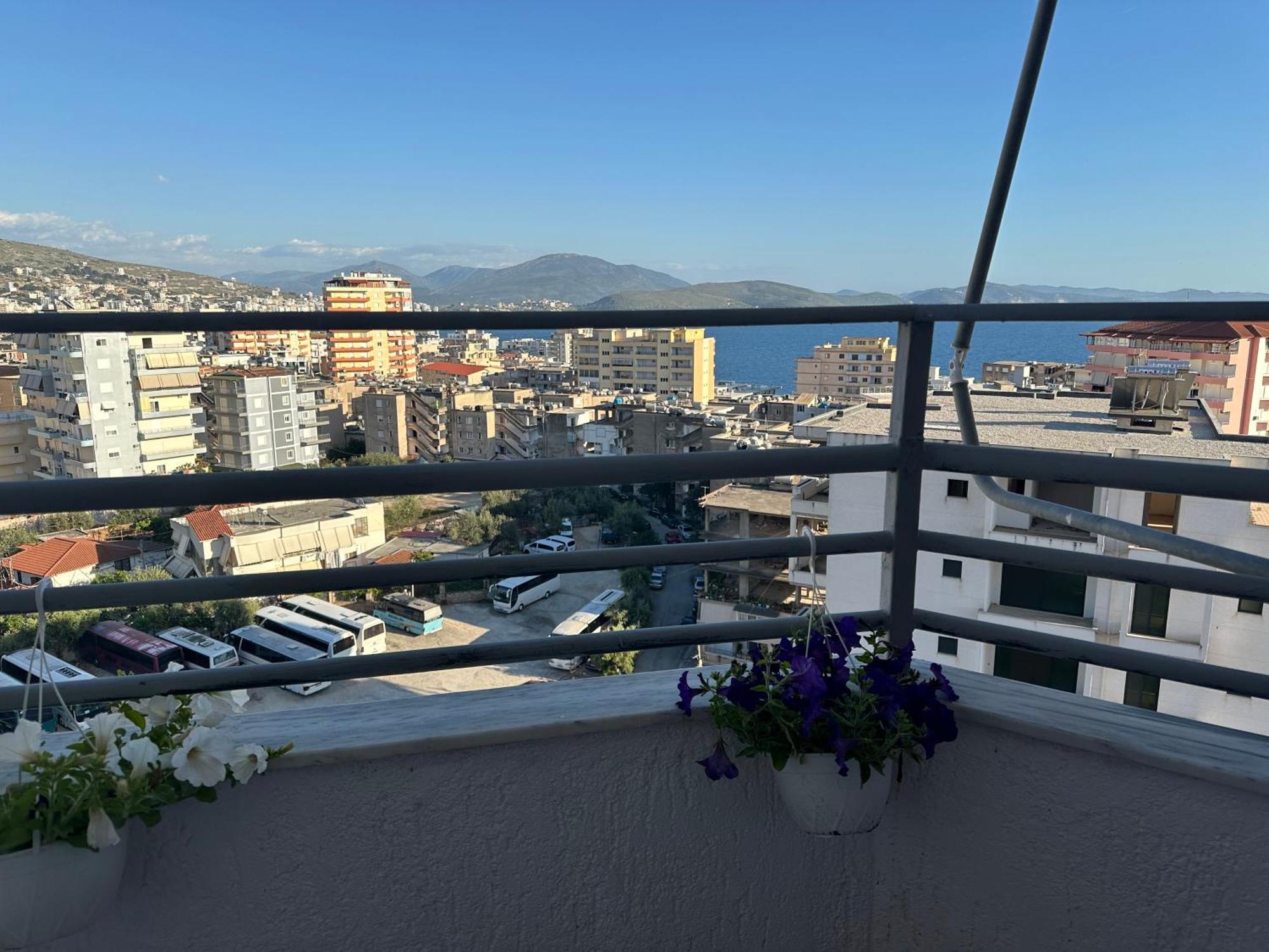 Suites Kozi Sarandë Exterior foto