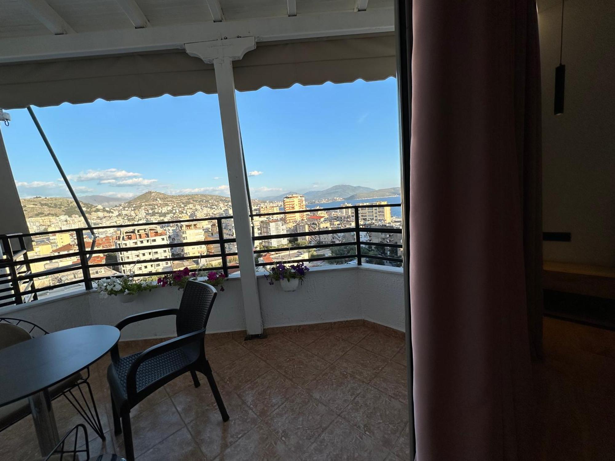 Suites Kozi Sarandë Exterior foto