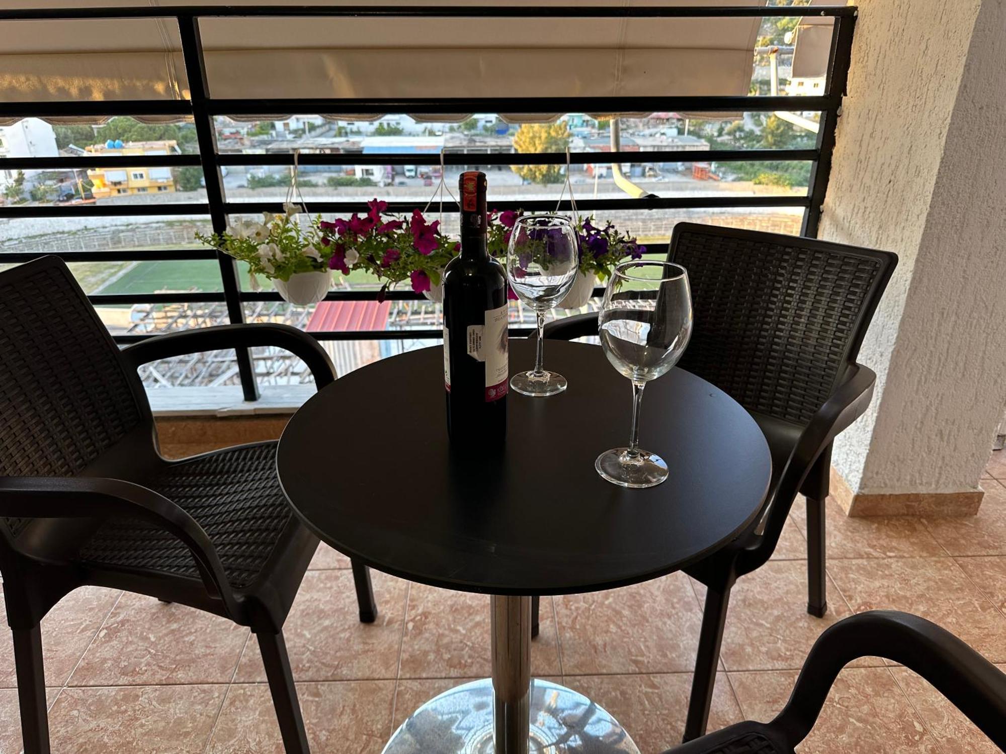 Suites Kozi Sarandë Exterior foto