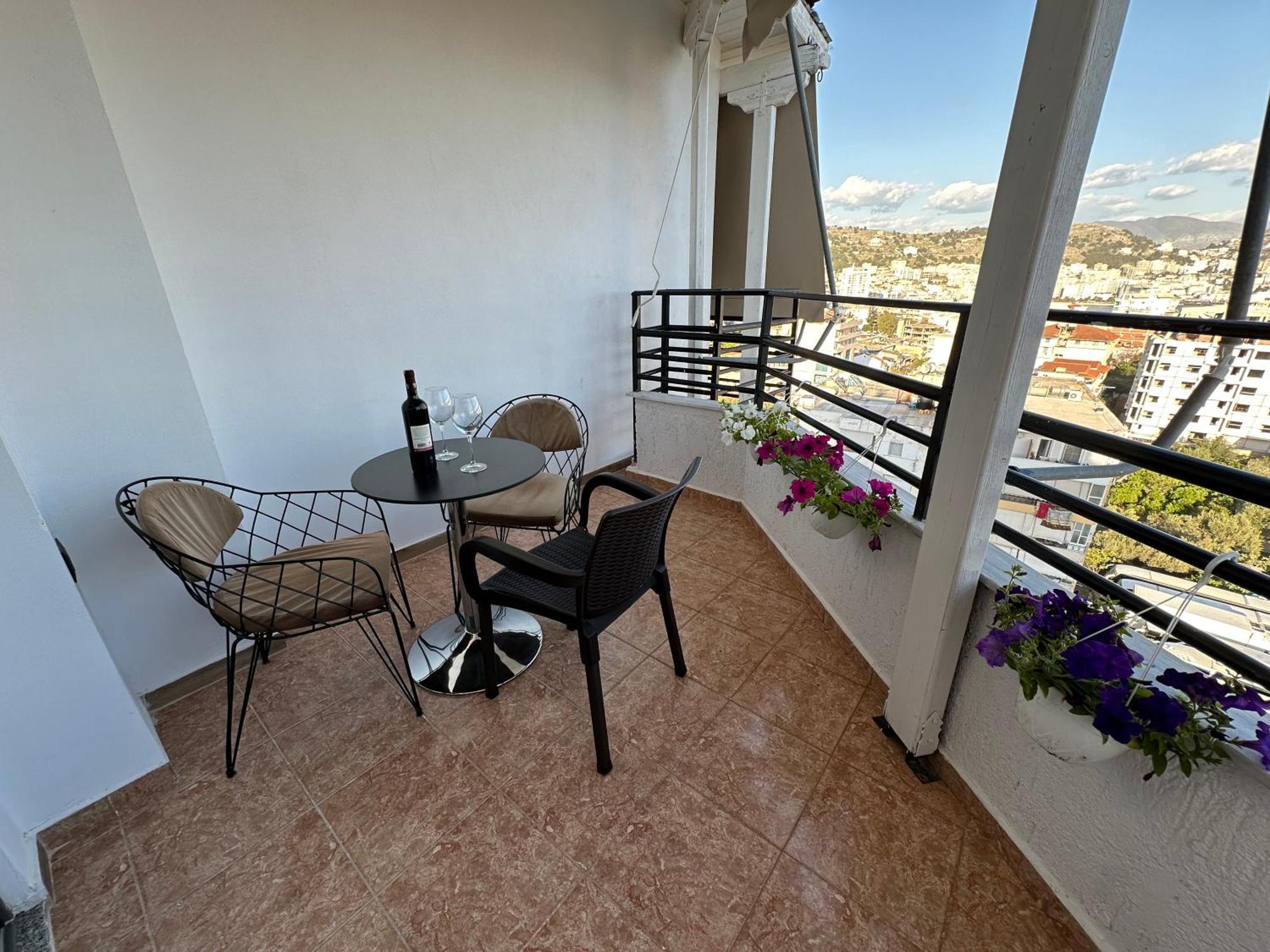 Suites Kozi Sarandë Exterior foto