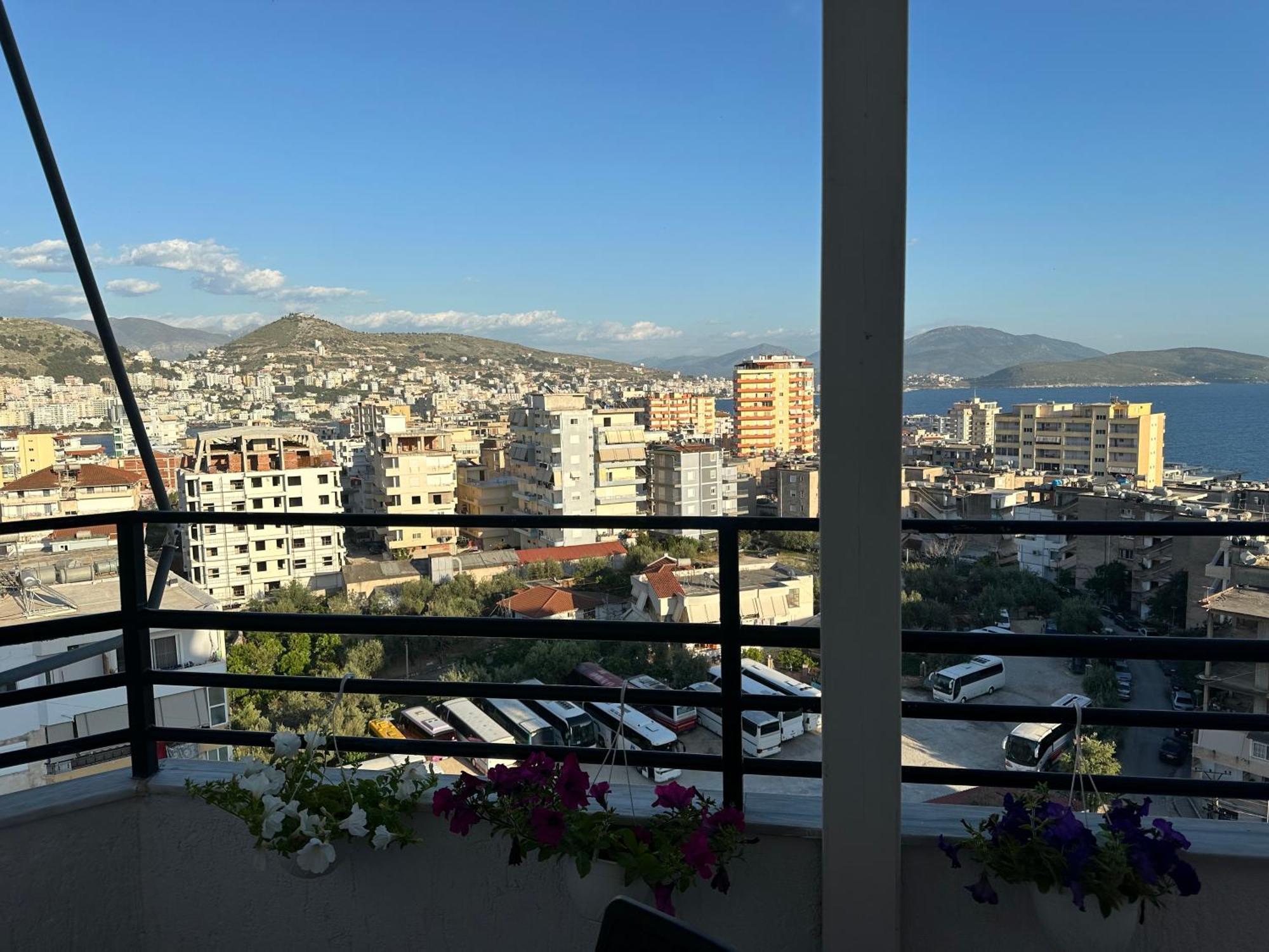 Suites Kozi Sarandë Exterior foto