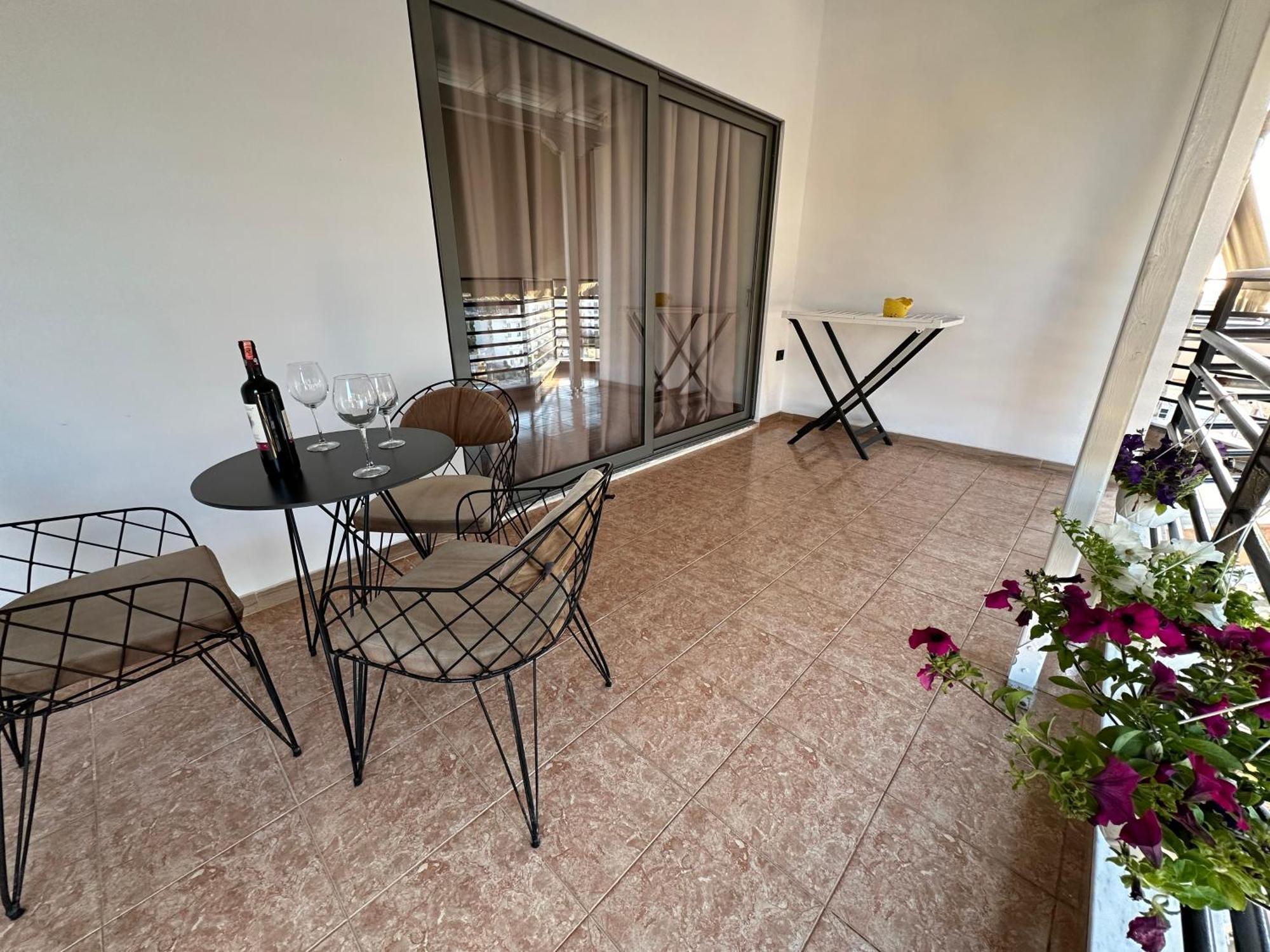 Suites Kozi Sarandë Exterior foto