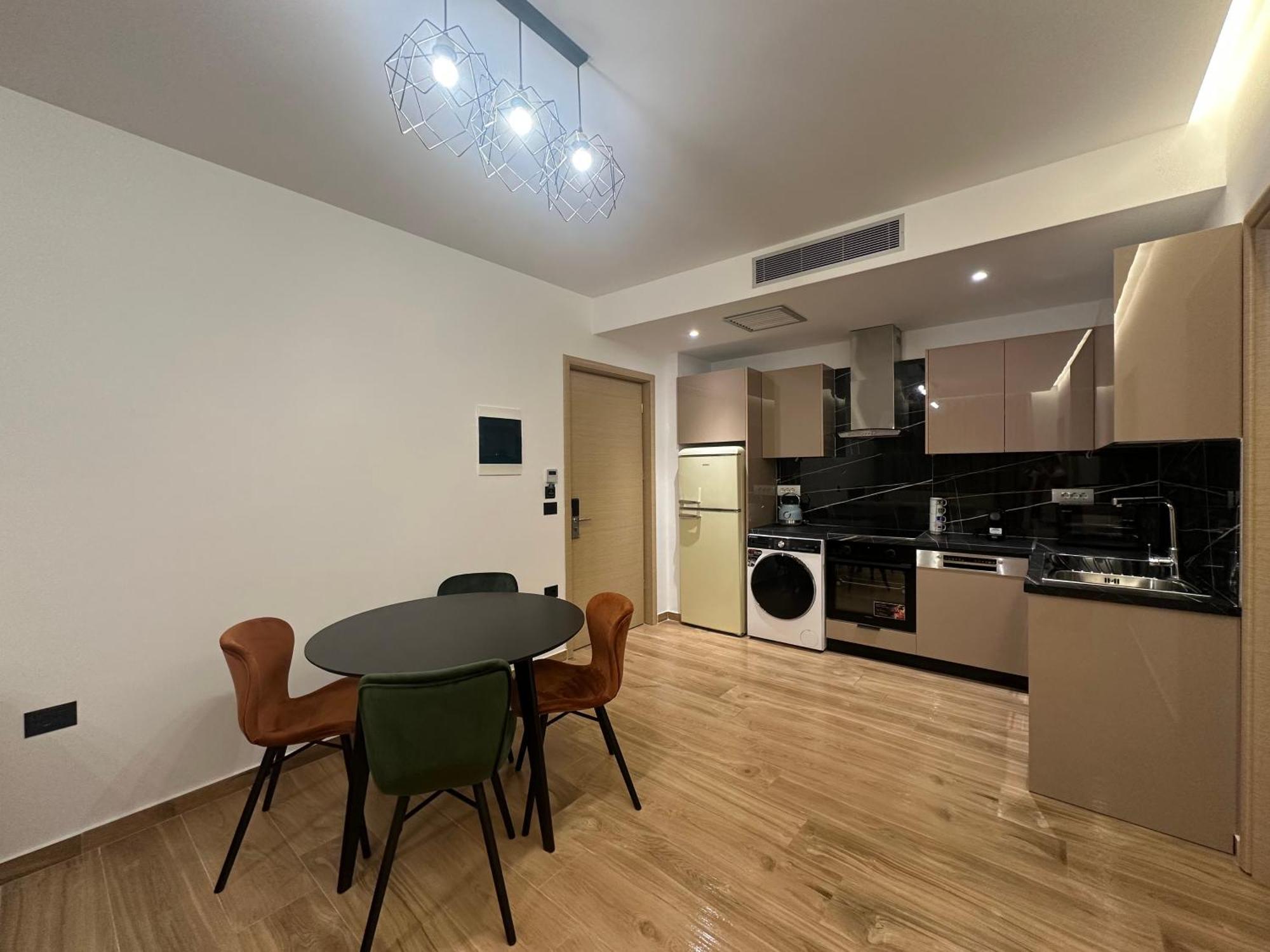 Suites Kozi Sarandë Exterior foto