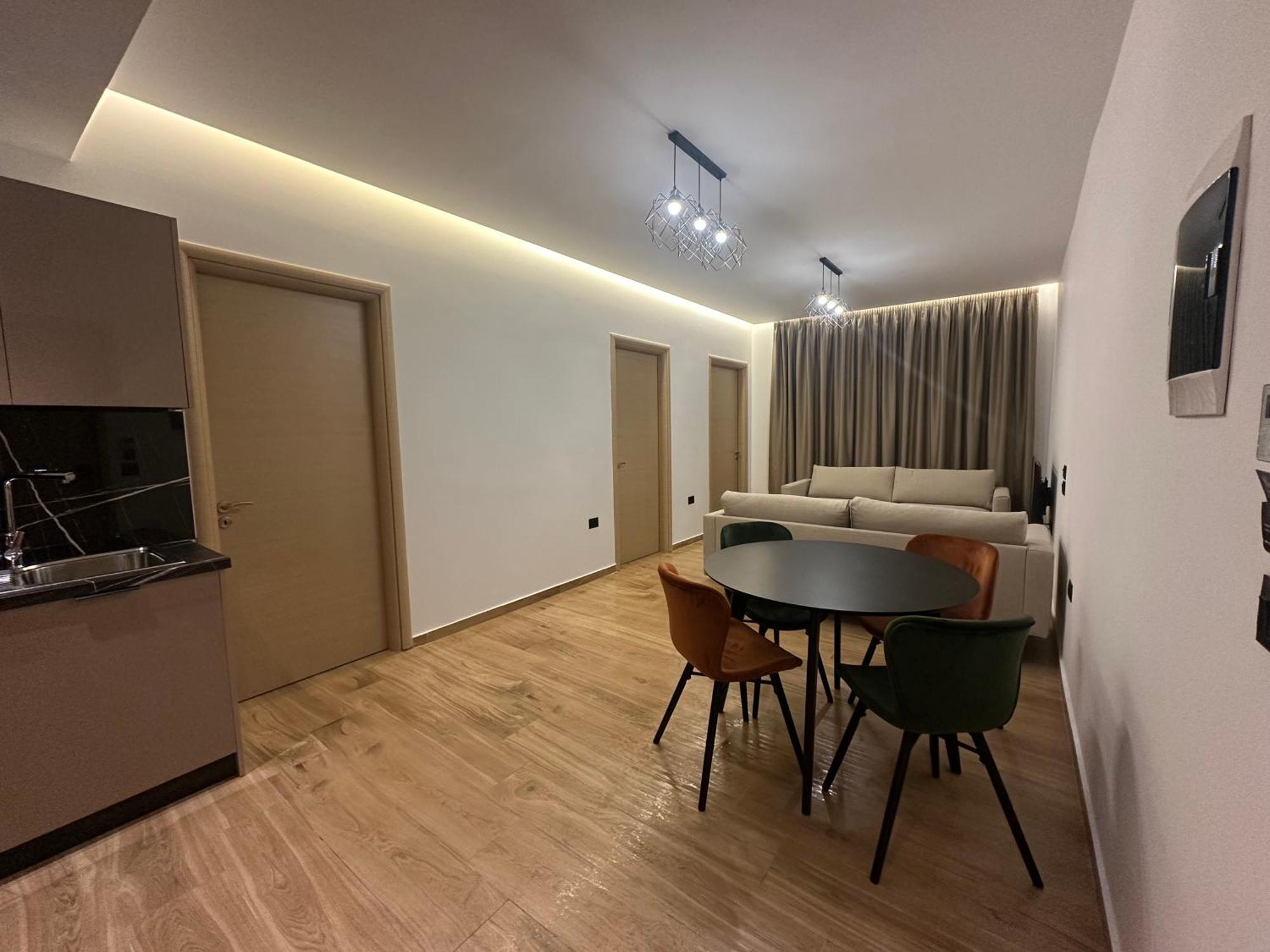 Suites Kozi Sarandë Exterior foto