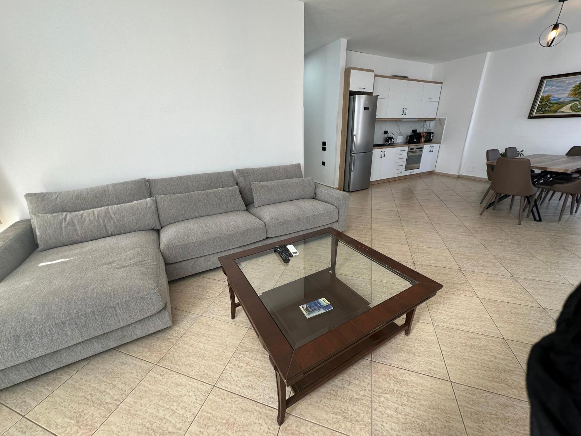 Suites Kozi Sarandë Exterior foto